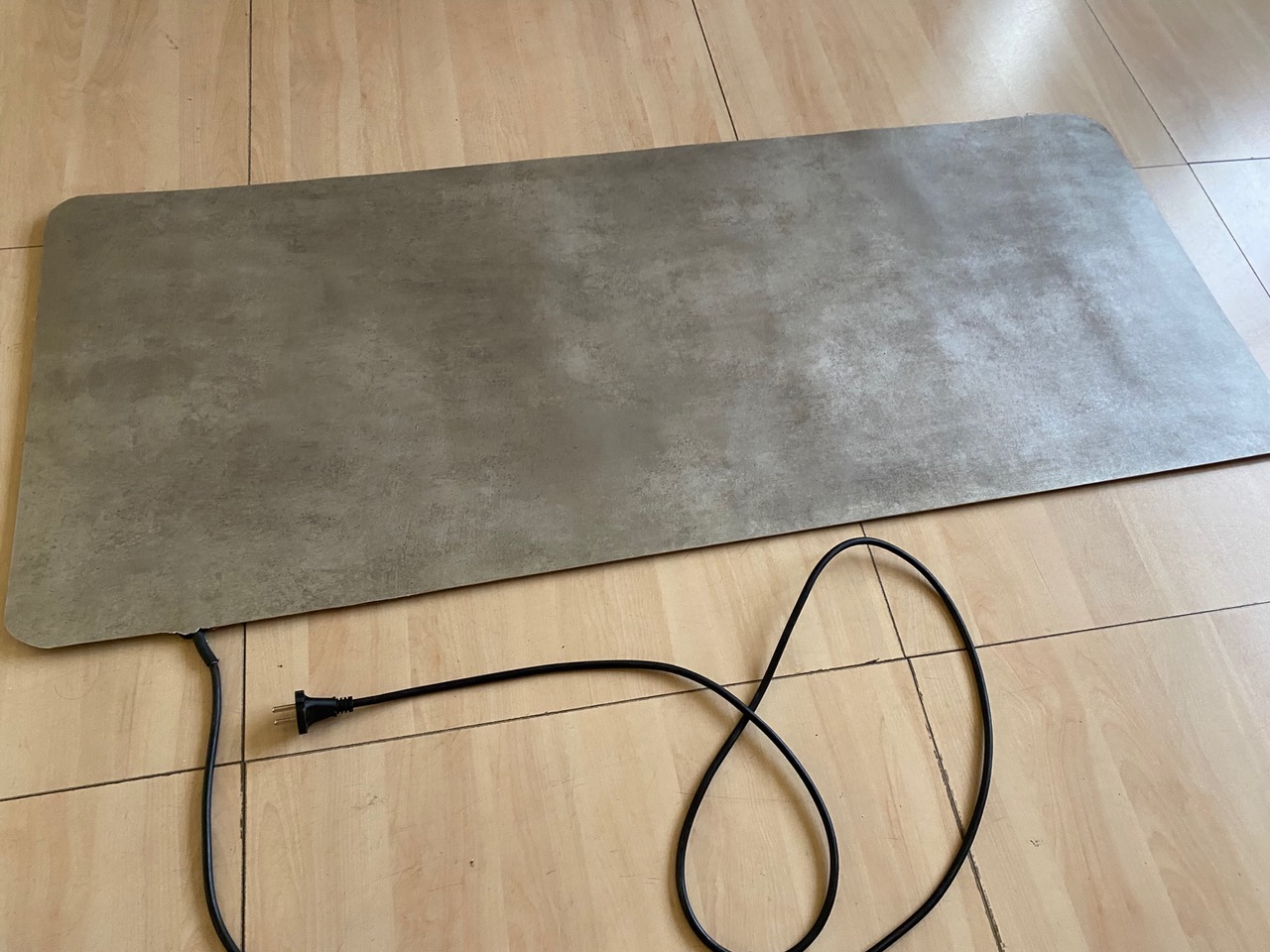 FLEXY FLOOR: Pavimento rimuovibile riscaldante